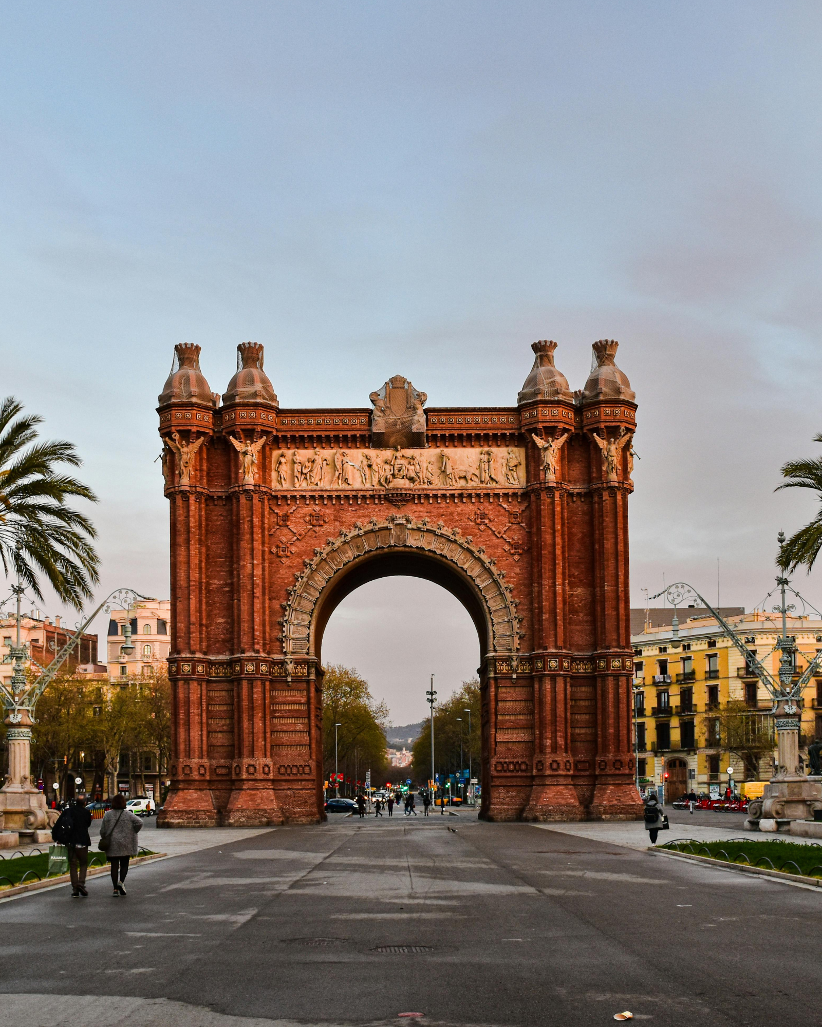 Scenery from Spain illustrating best water filter for Spain