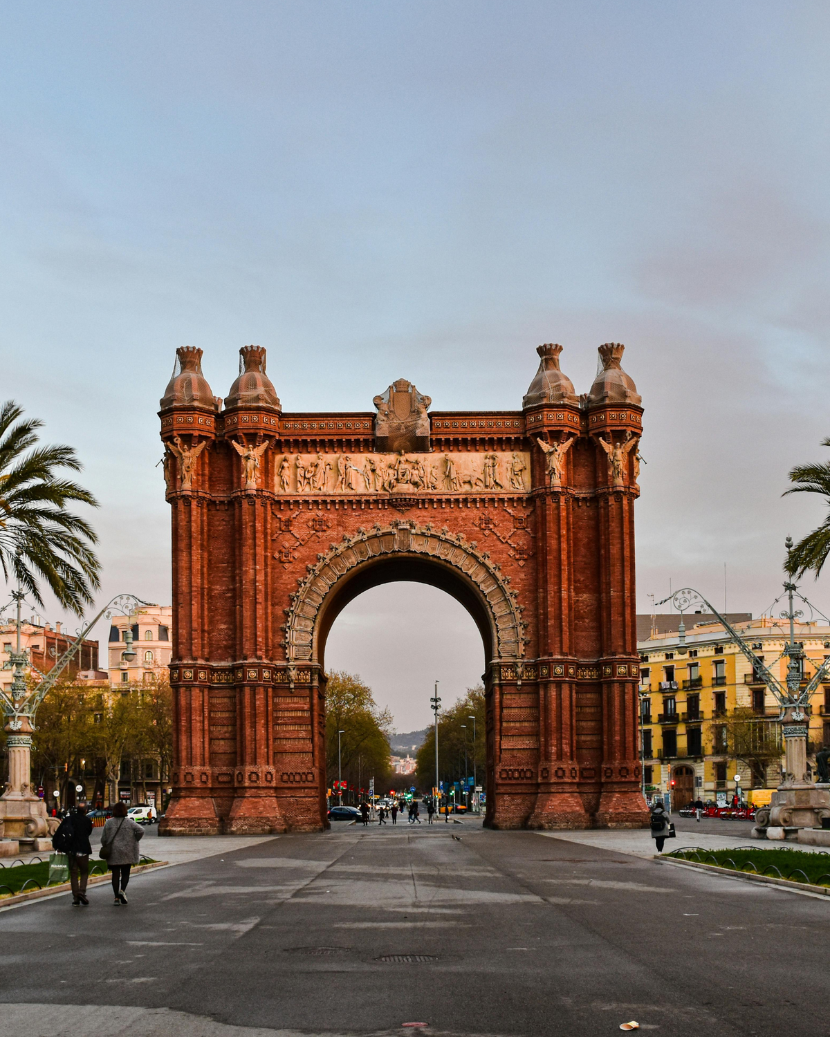 Scenery from Spain illustrating best water filter for Spain