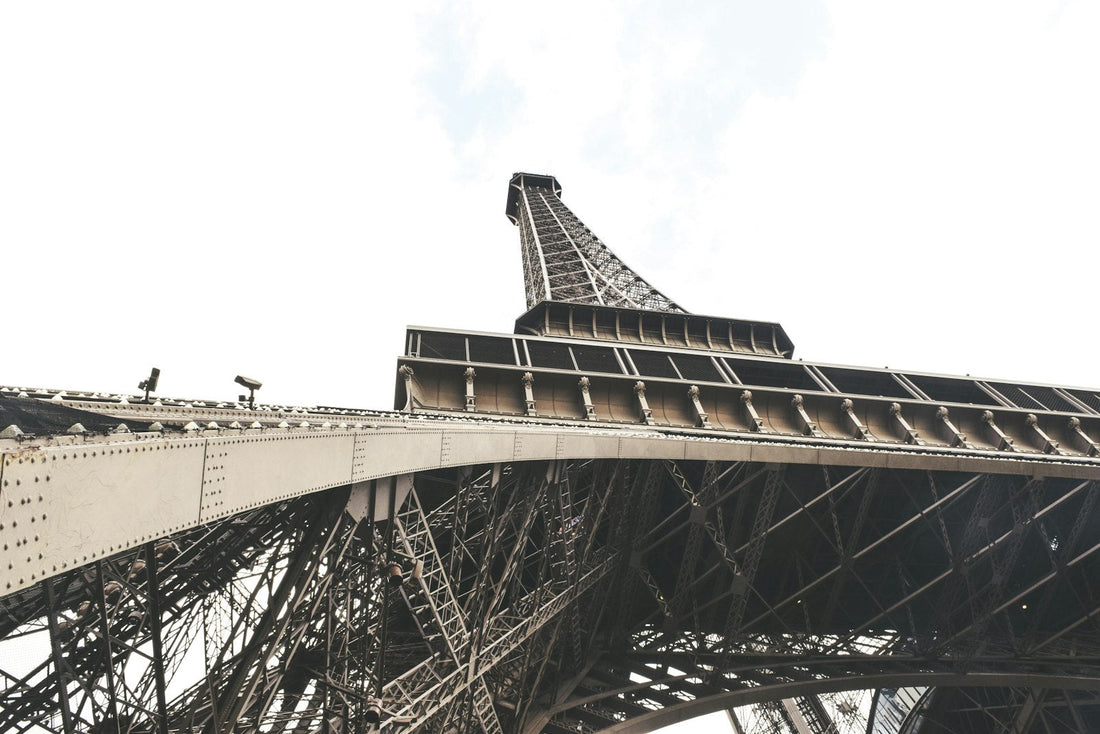 Paris cityscape